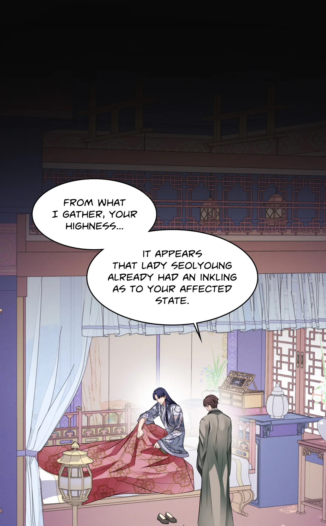 Flowers are flowers, leaves are leaves Chapter 50 - page 1