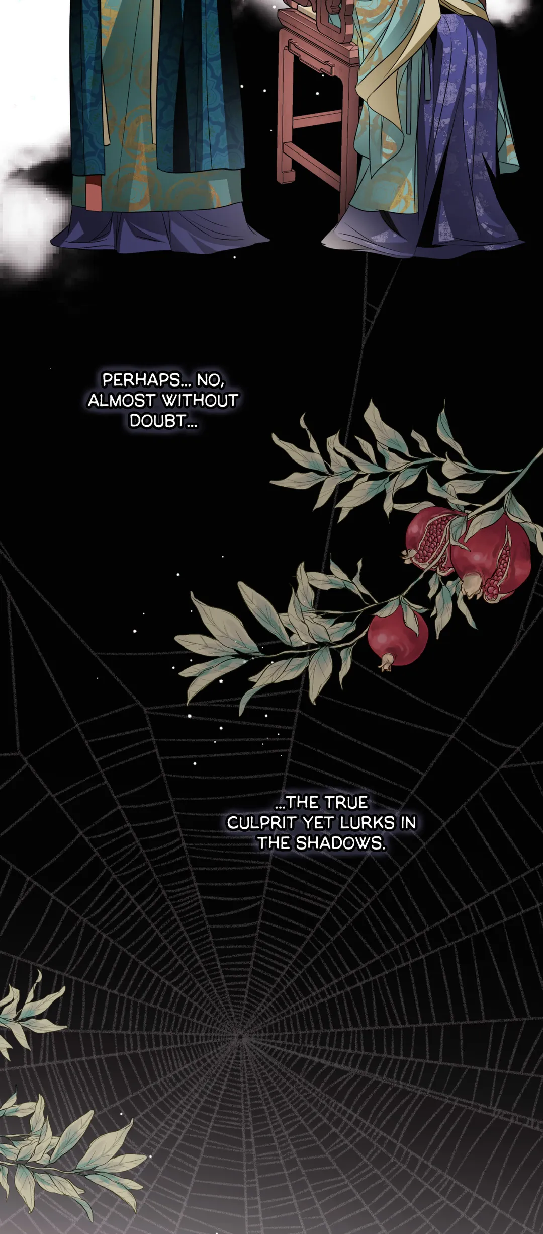 Flowers are flowers, leaves are leaves Chapter 50 - page 13