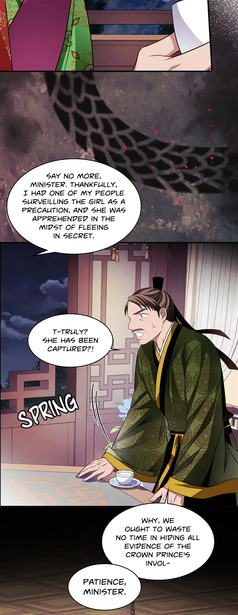 Flowers are flowers, leaves are leaves Chapter 50 - page 24