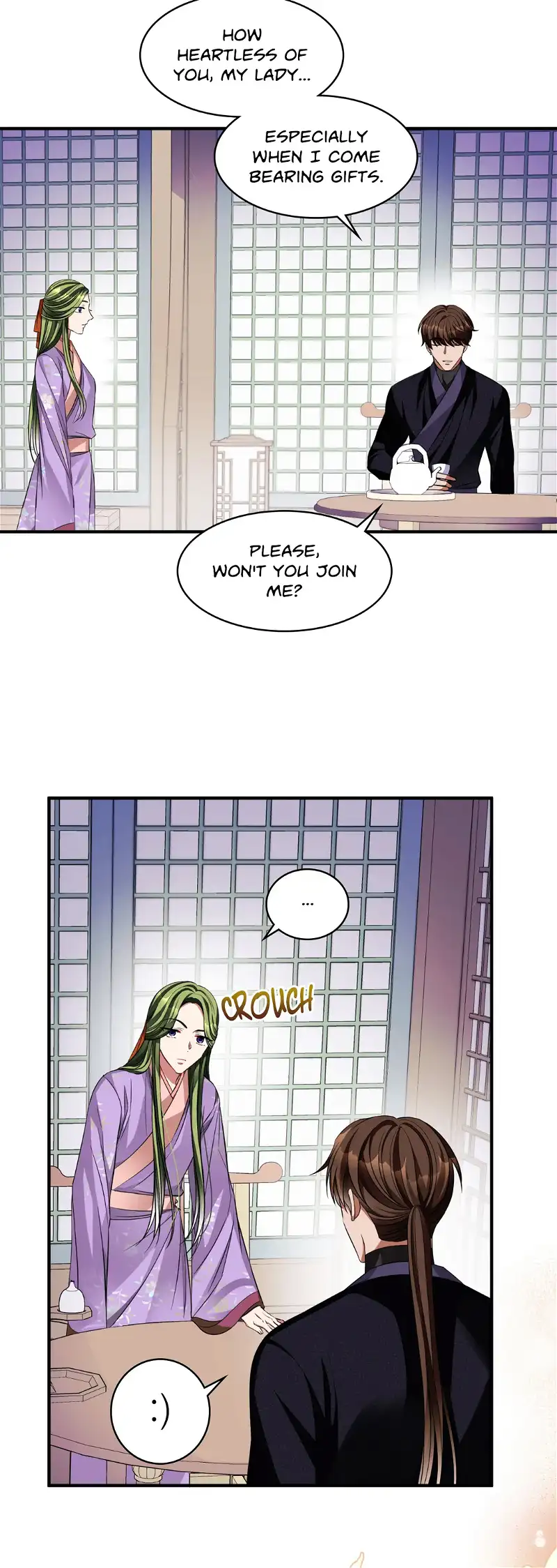 Flowers are flowers, leaves are leaves Chapter 51 - page 11