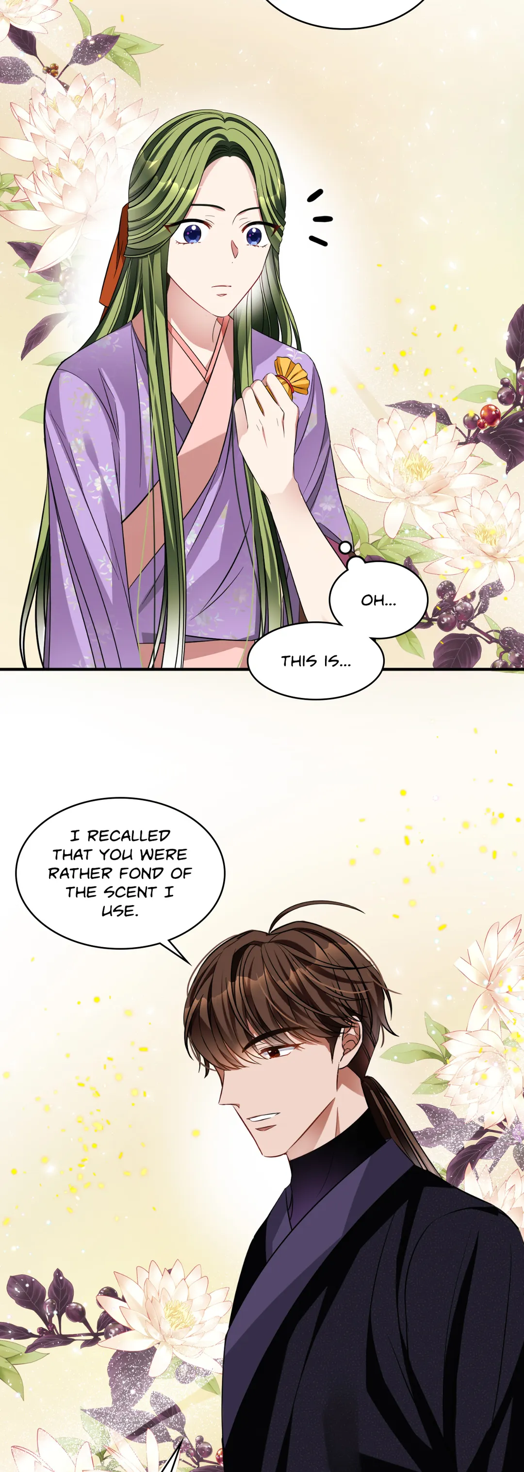 Flowers are flowers, leaves are leaves Chapter 51 - page 13