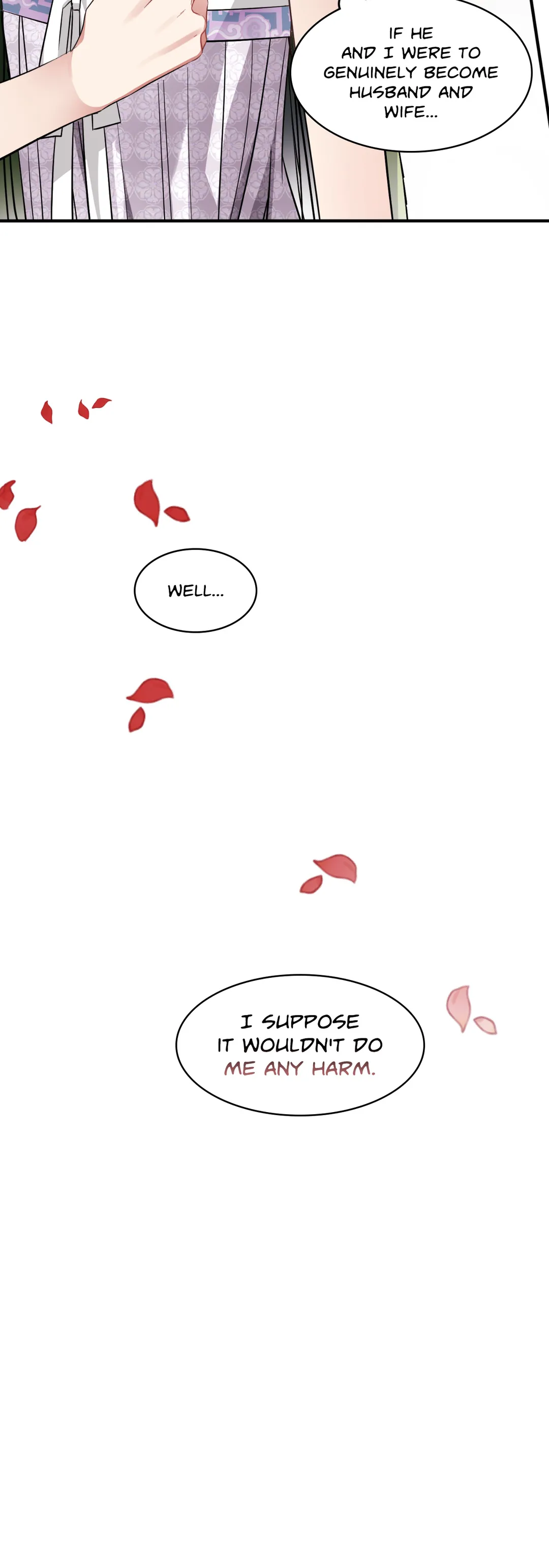 Flowers are flowers, leaves are leaves Chapter 51 - page 7