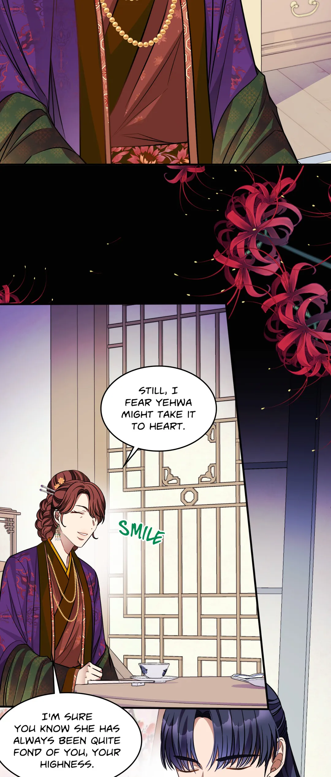 Flowers are flowers, leaves are leaves Chapter 52 - page 13
