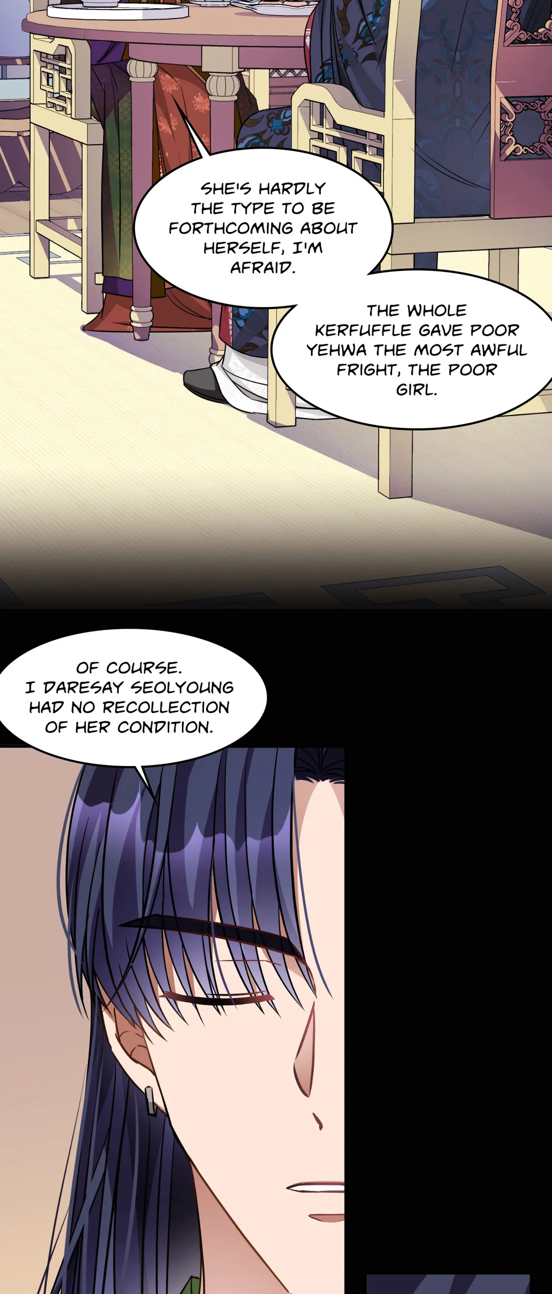 Flowers are flowers, leaves are leaves Chapter 52 - page 17