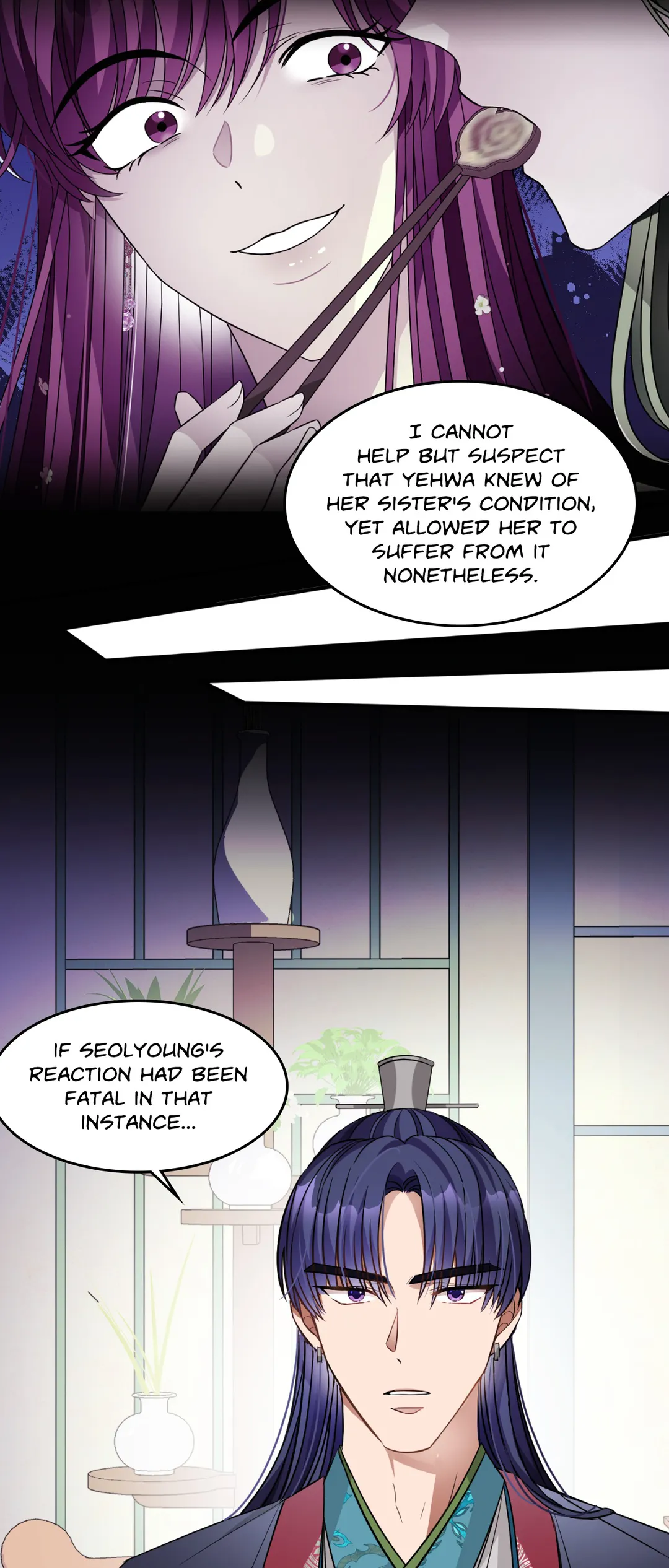 Flowers are flowers, leaves are leaves Chapter 52 - page 21