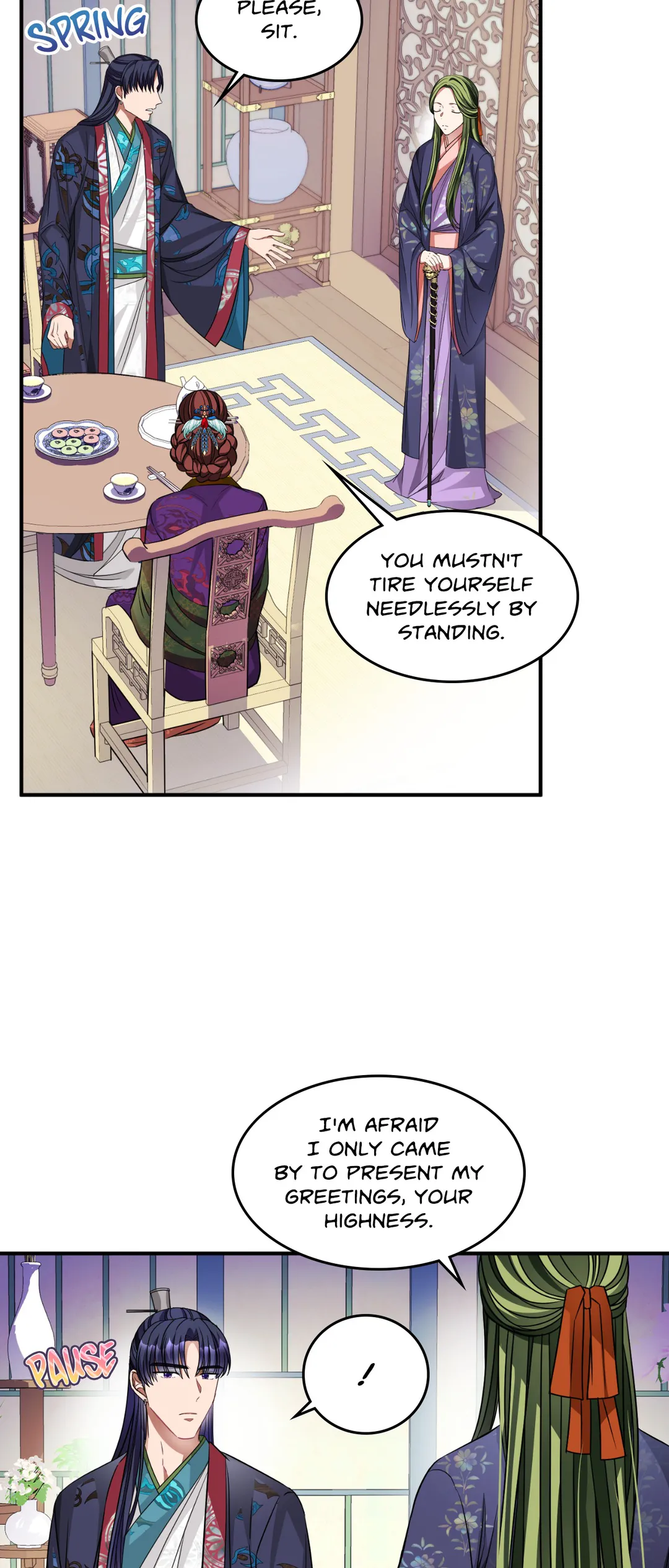 Flowers are flowers, leaves are leaves Chapter 52 - page 27