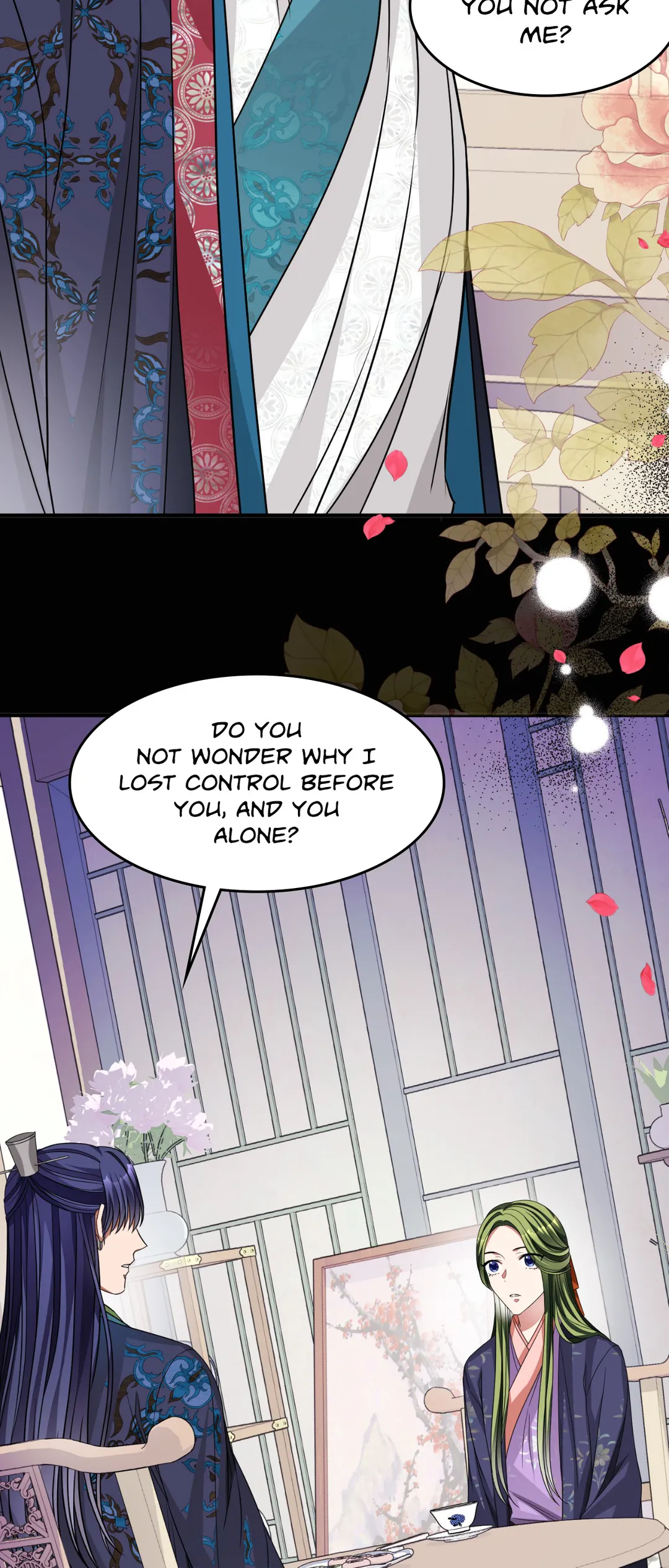 Flowers are flowers, leaves are leaves Chapter 52 - page 42