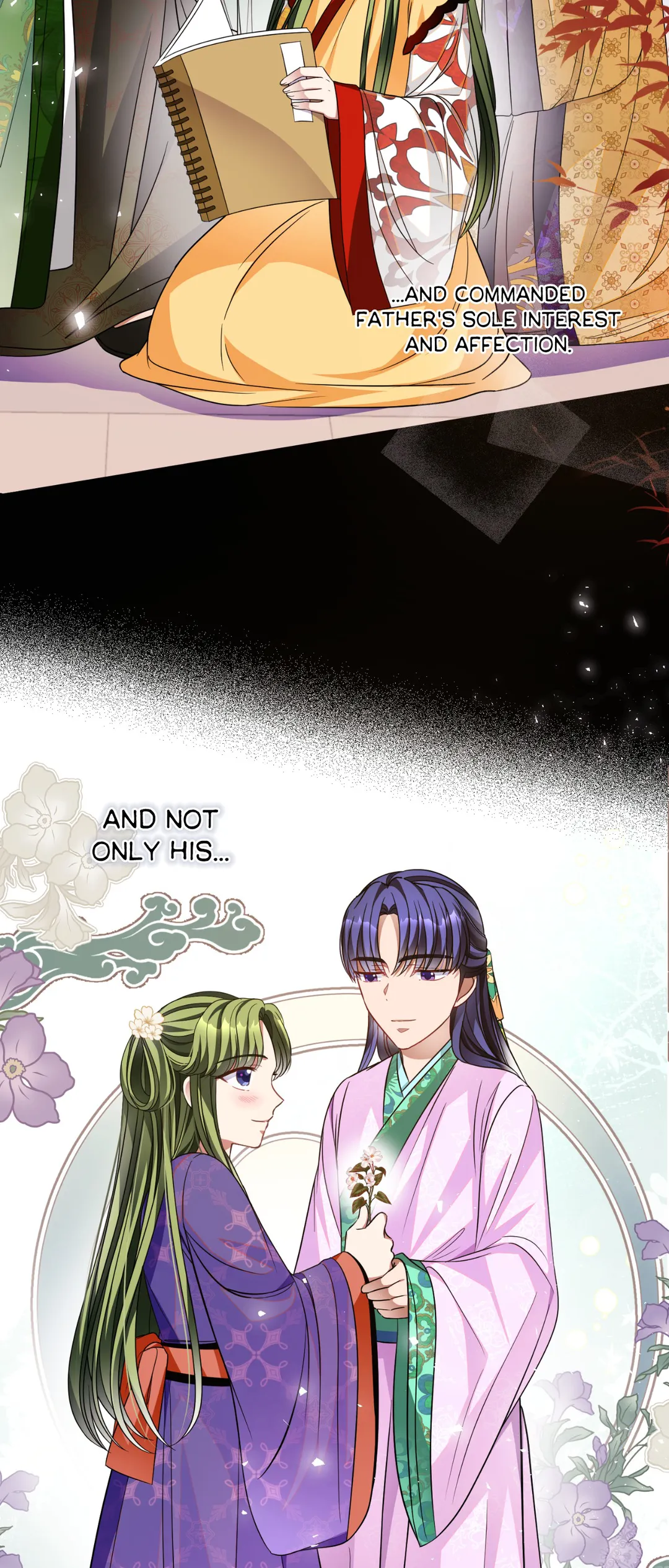 Flowers are flowers, leaves are leaves Chapter 54 - page 20