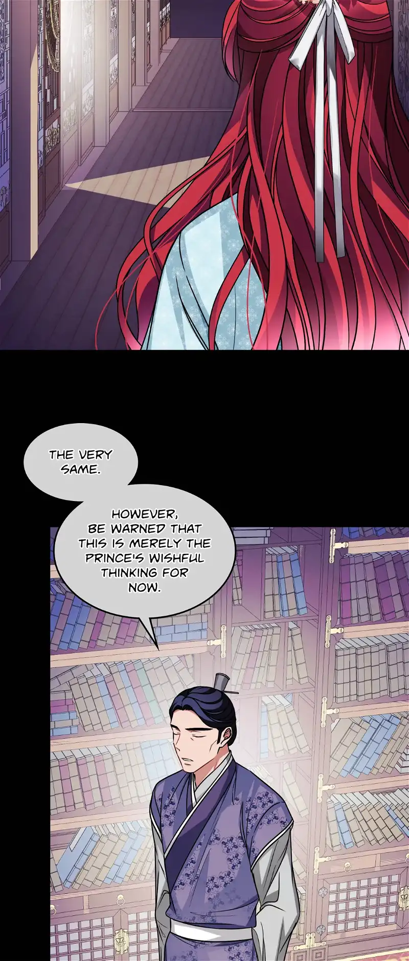 Flowers are flowers, leaves are leaves Chapter 54 - page 24