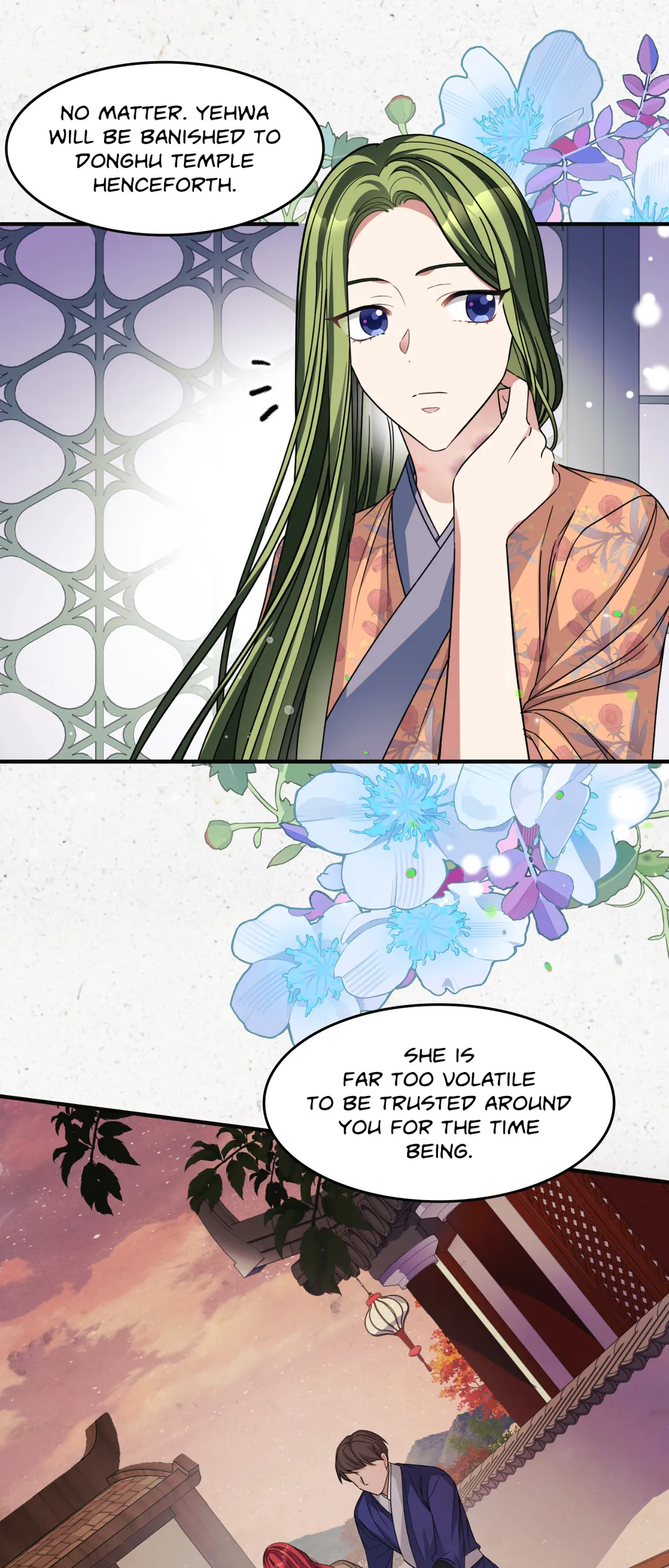 Flowers are flowers, leaves are leaves Chapter 55 - page 39