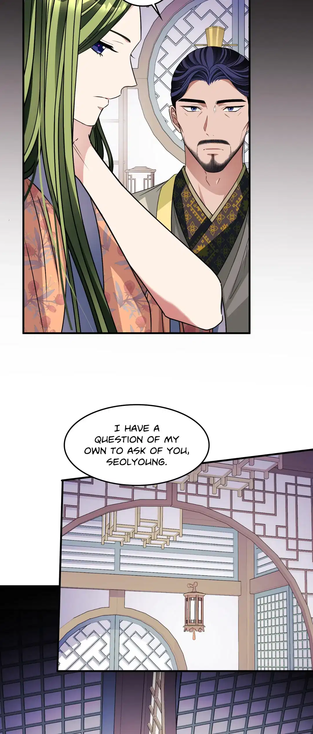 Flowers are flowers, leaves are leaves Chapter 55 - page 43