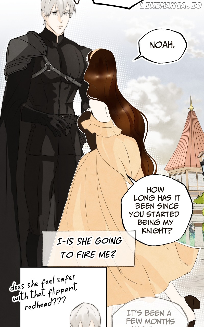 I Am the Villain ( Webtoons ) Chapter 32 - page 53