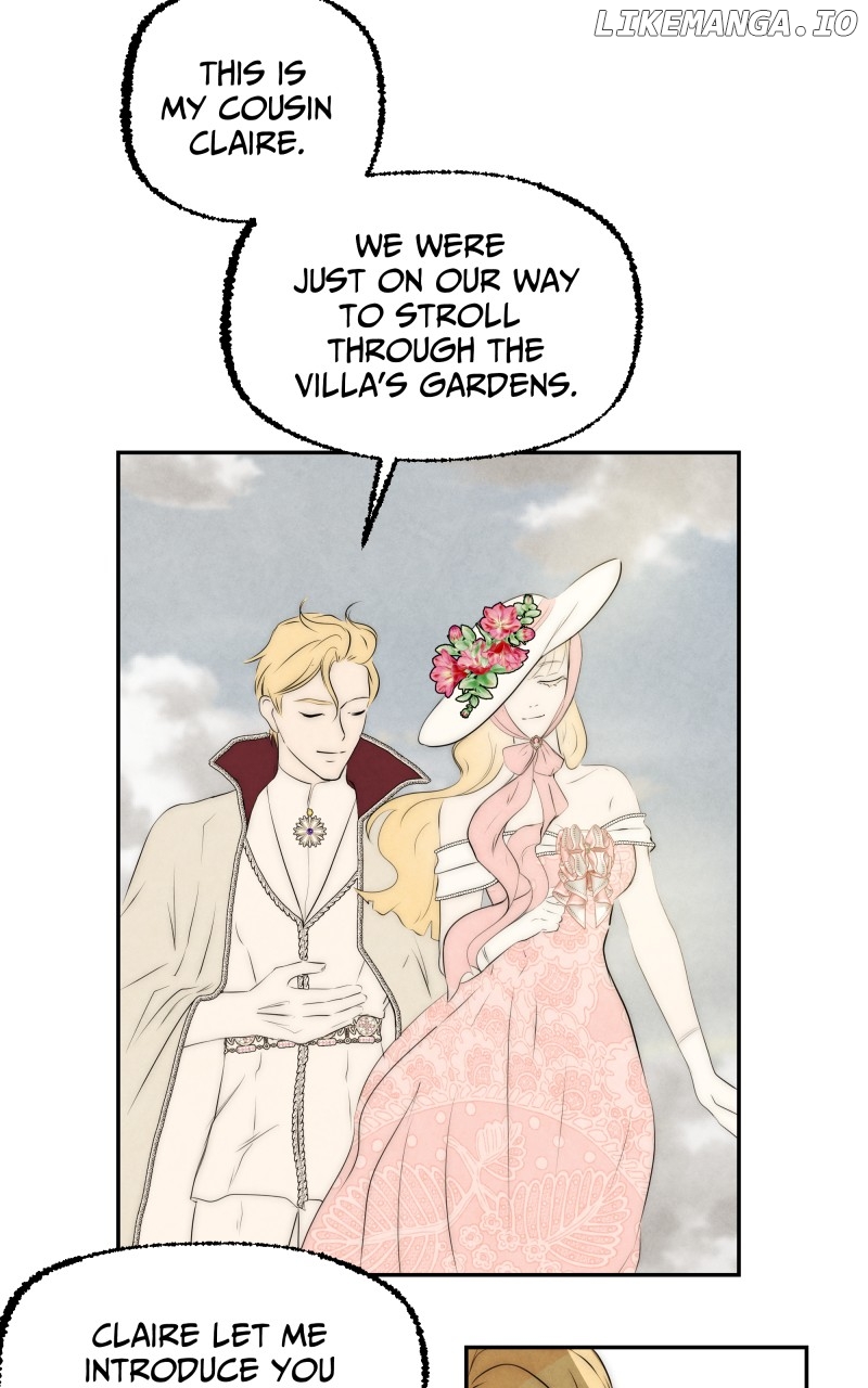 I Am the Villain ( Webtoons ) Chapter 33 - page 9