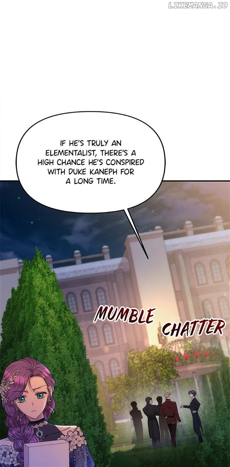 Materialistic Princess Chapter 38 - page 6