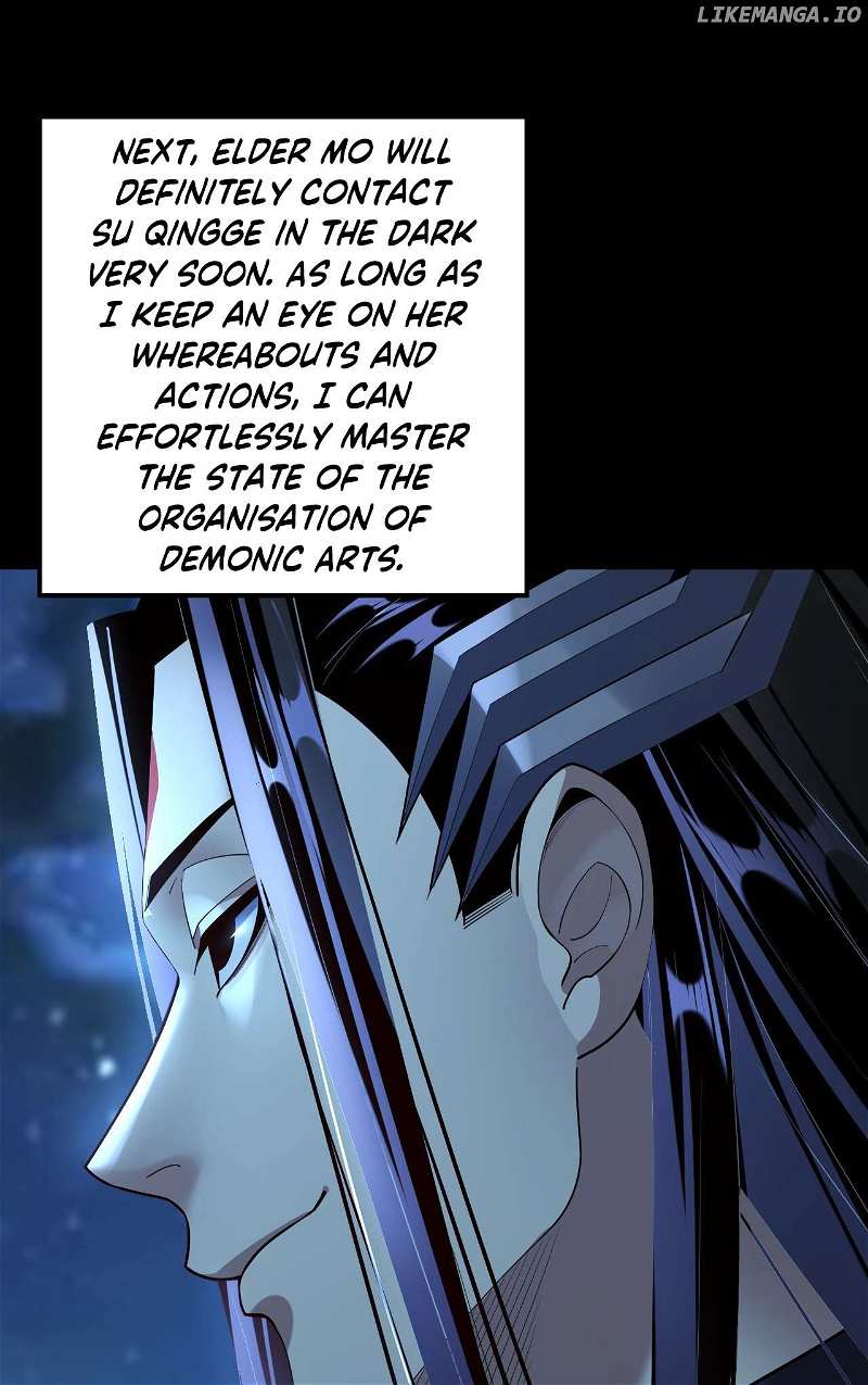 Me, The Heavenly Destined Villain Chapter 136 - page 16