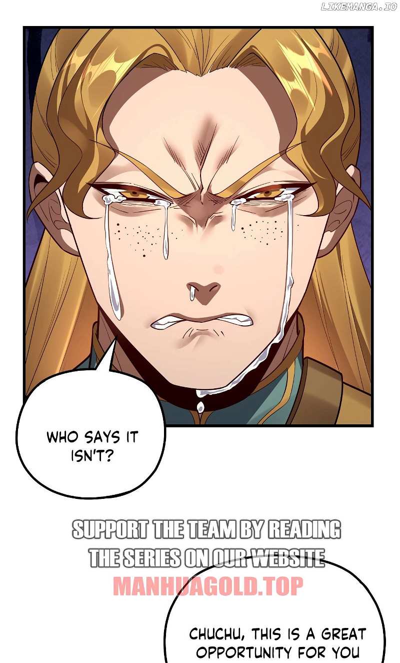 Me, The Heavenly Destined Villain Chapter 136 - page 21
