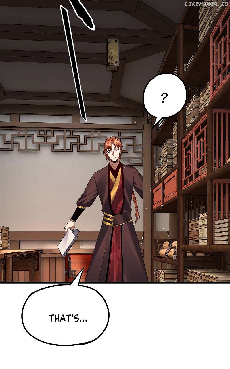 Me, The Heavenly Destined Villain Chapter 136 - page 50