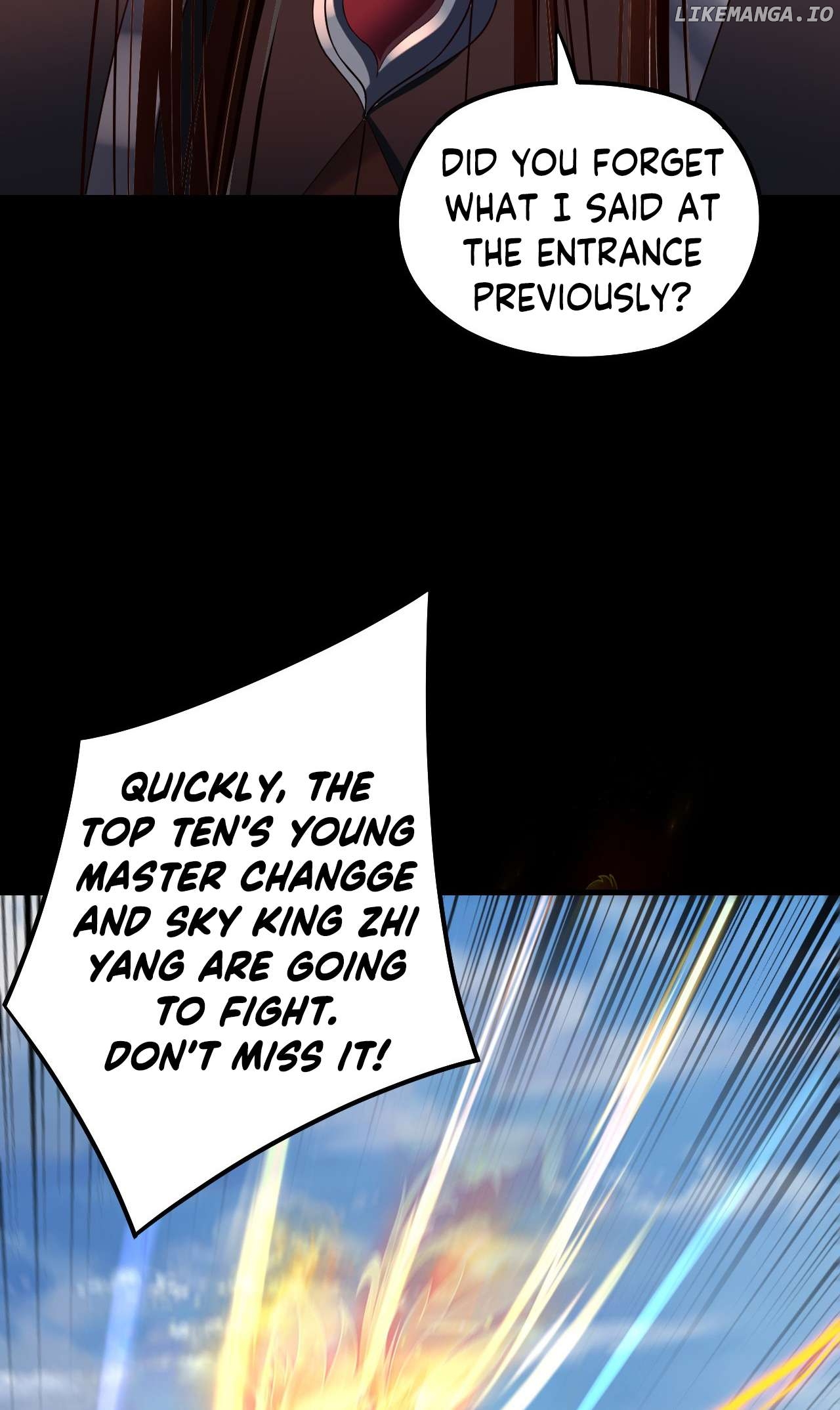 Me, The Heavenly Destined Villain Chapter 136 - page 60