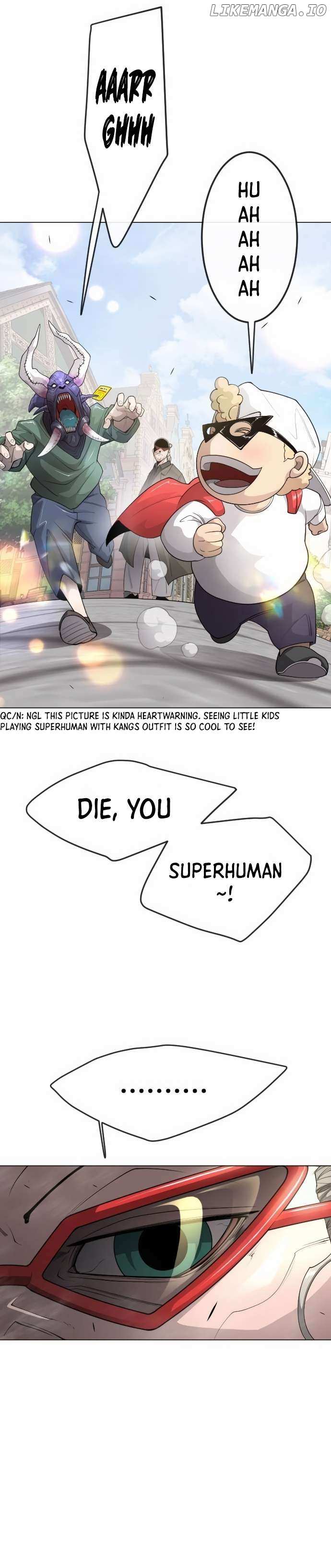 Superhuman Era Chapter 167 - page 27
