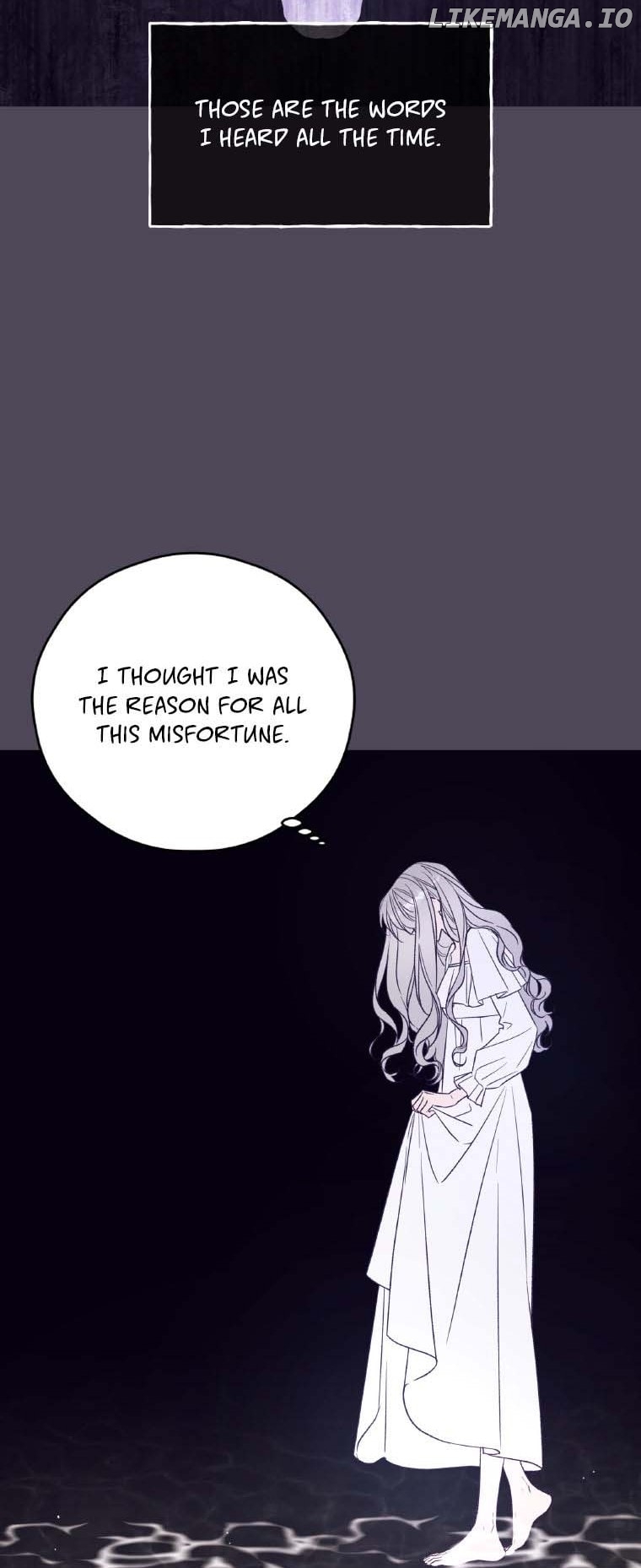 Lysia Tries The Quiet Life Chapter 54 - page 2