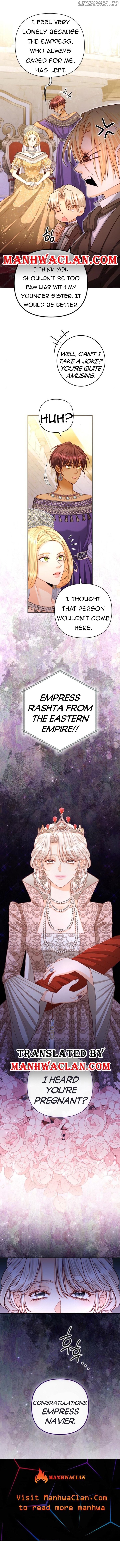 Remarried Empress Chapter 170 - page 9