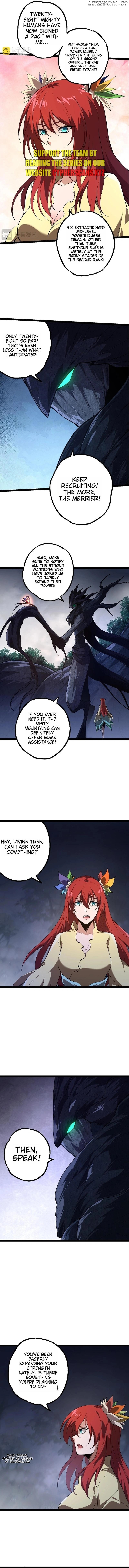 Evolution Begins With A Big Tree Chapter 167 - page 4