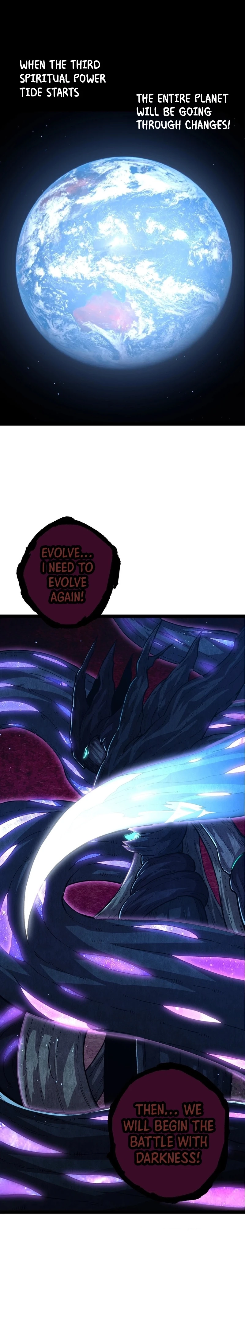 Evolution Begins With A Big Tree Chapter 176 - page 18