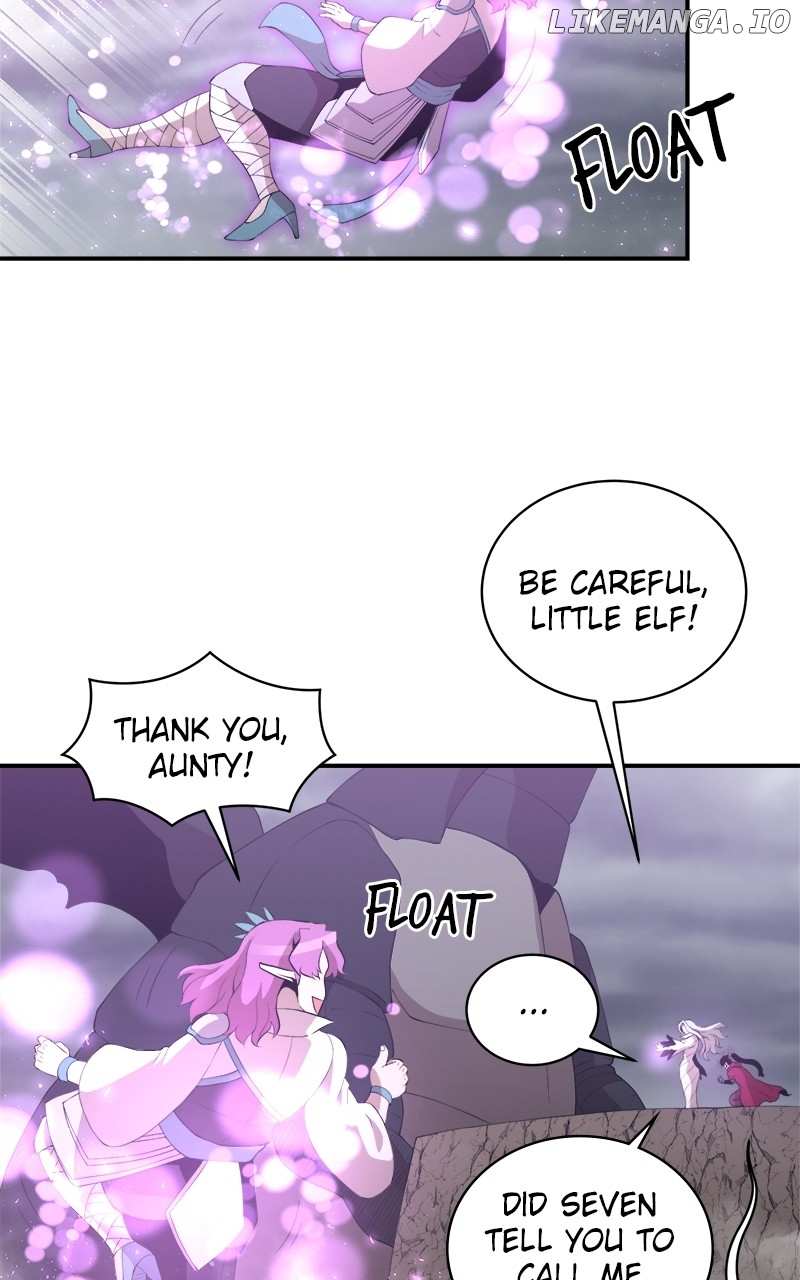 The Strongest Florist Chapter 165 - page 54