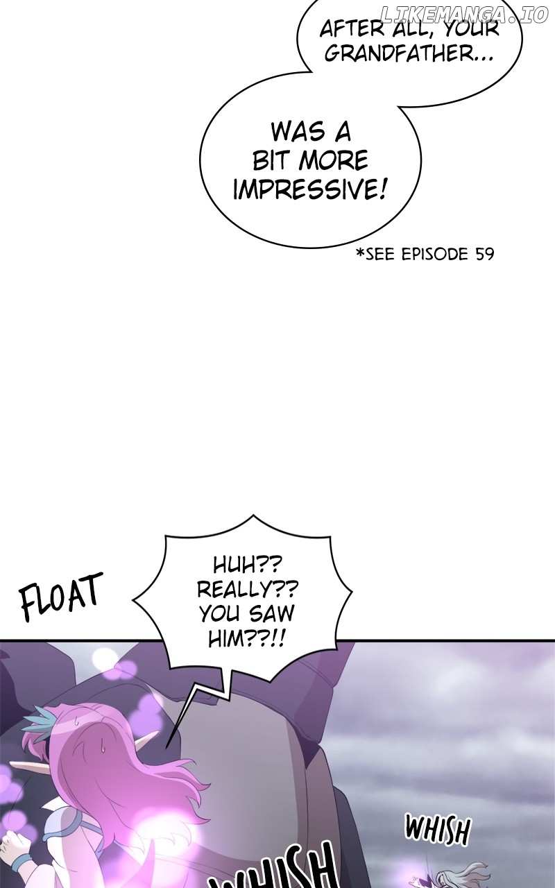 The Strongest Florist Chapter 165 - page 56