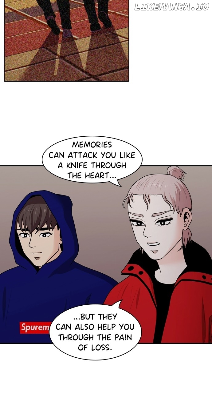 Tomorrow Chapter 119 - page 90