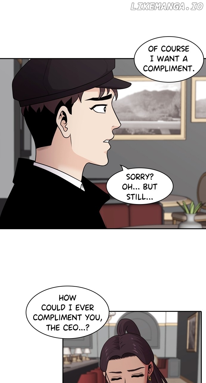 Tomorrow Chapter 120 - page 8