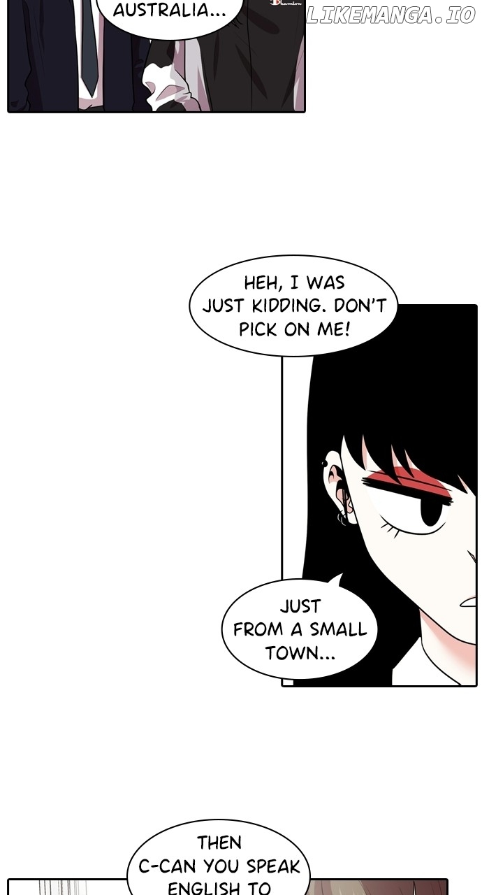 Tomorrow Chapter 121 - page 21