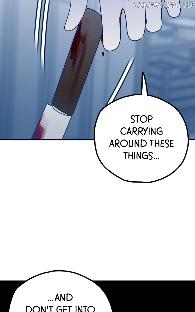 Throw the Trash in the Trash cane Chapter 80 - page 40