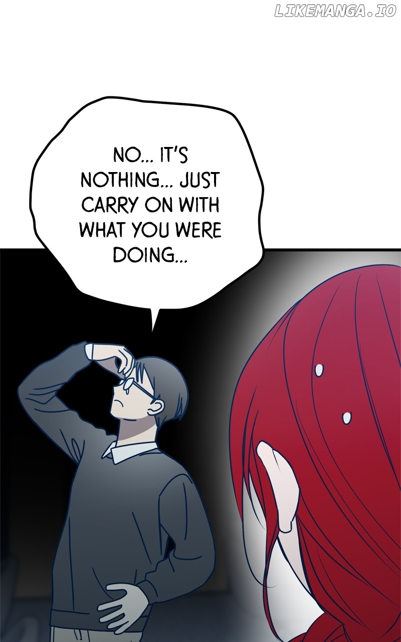 Throw the Trash in the Trash cane Chapter 82 - page 70