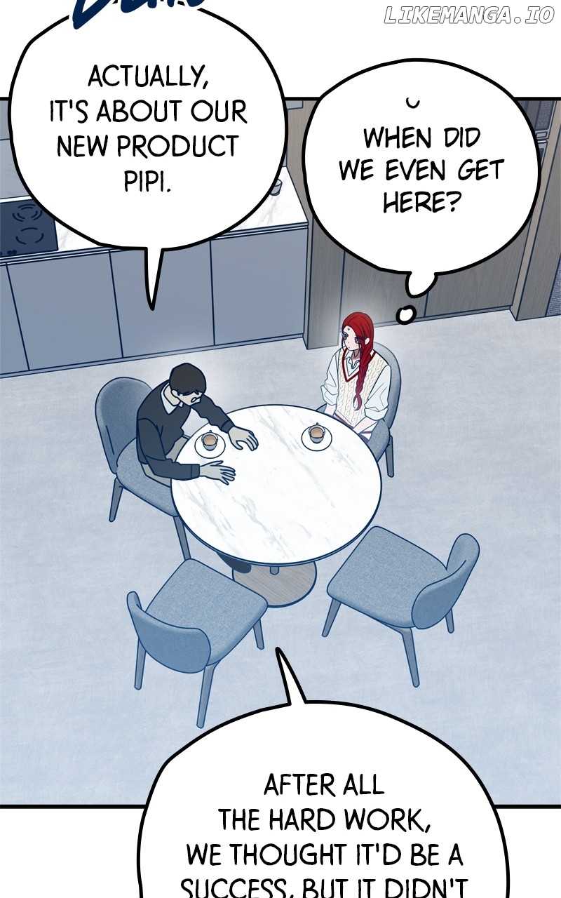 Throw the Trash in the Trash cane Chapter 82 - page 72