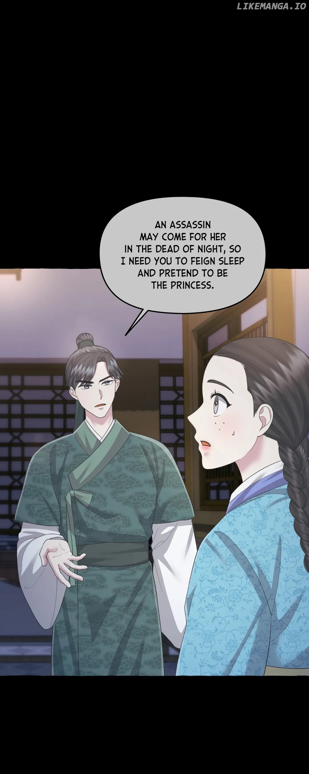 Cheer Up, Your Highness! Chapter 52 - page 27