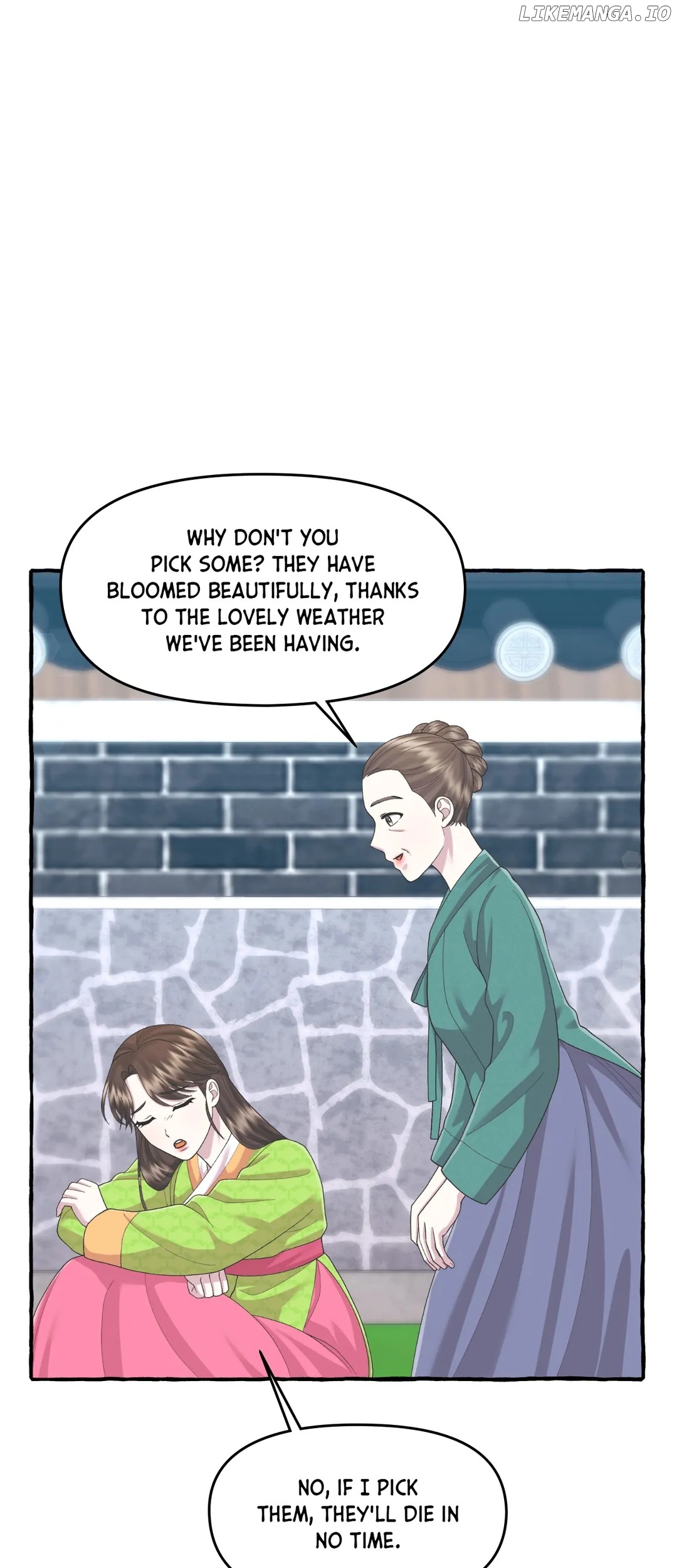 Cheer Up, Your Highness! Chapter 52 - page 51