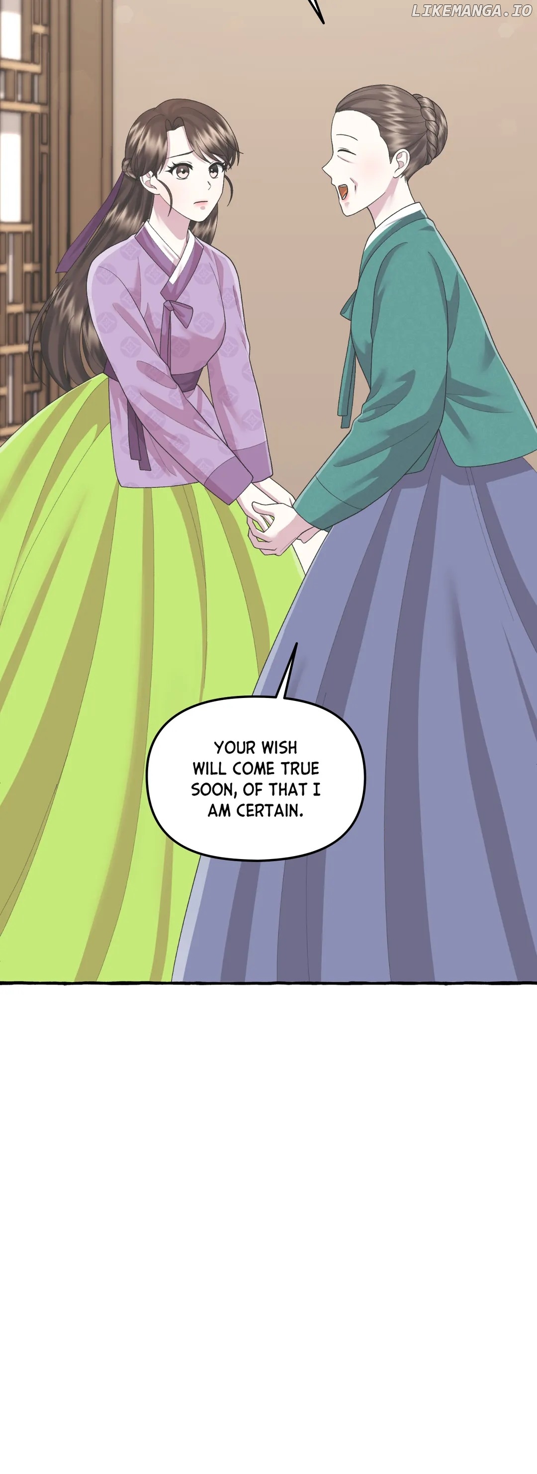 Cheer Up, Your Highness! Chapter 53 - page 6