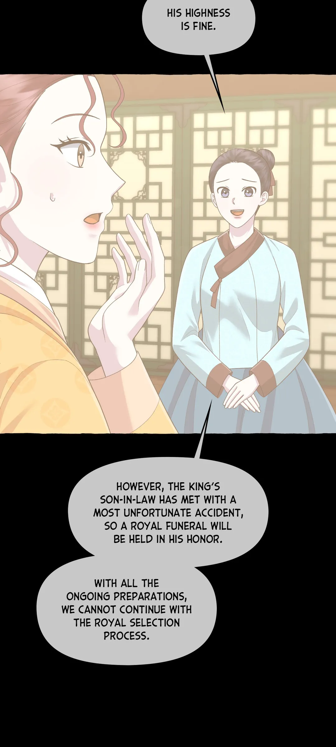 Cheer Up, Your Highness! Chapter 57 - page 12