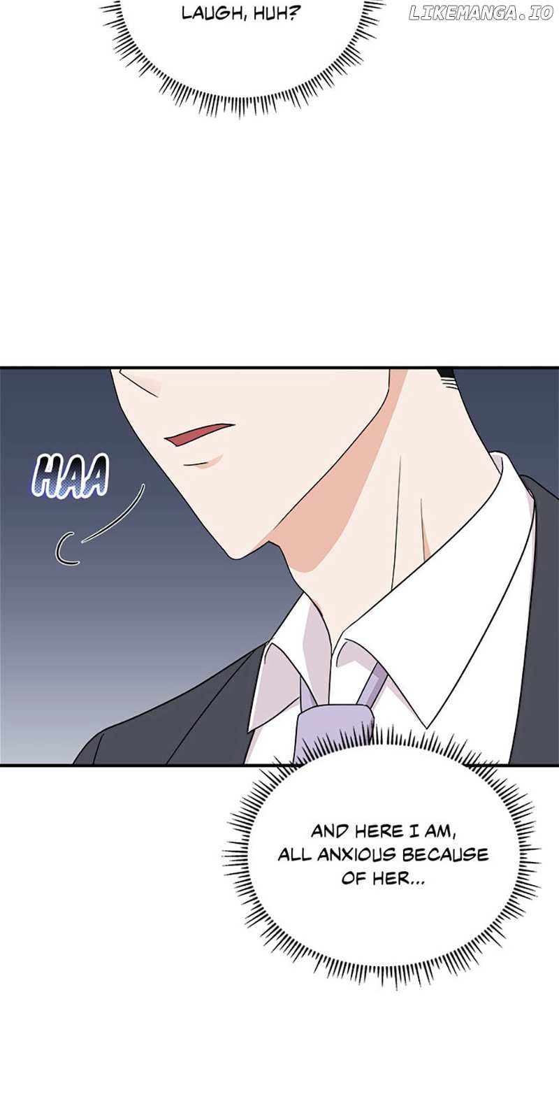 My Boss Can't Sleep Without Me Chapter 51 - page 49