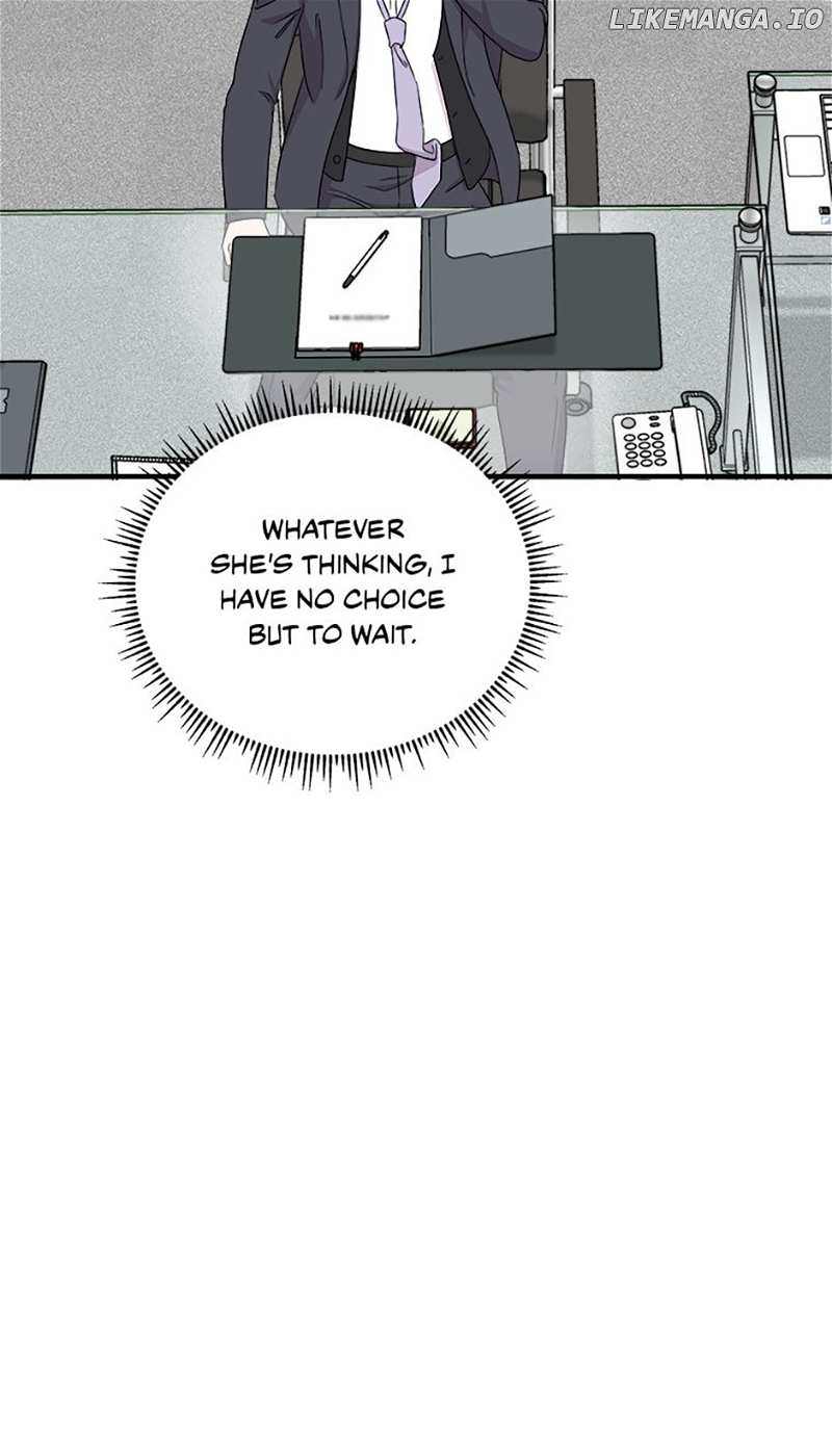 My Boss Can't Sleep Without Me Chapter 51 - page 60
