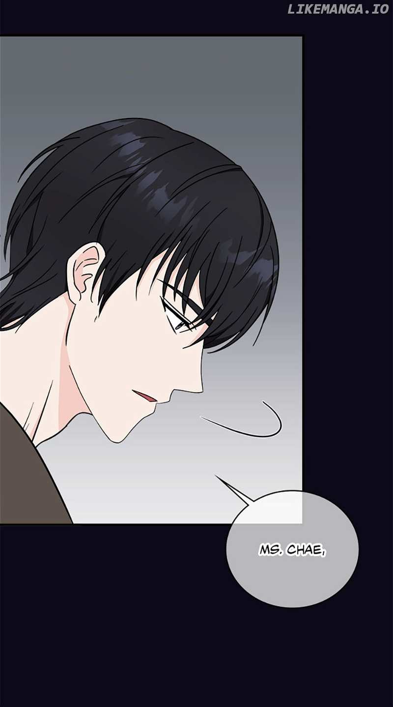 My Boss Can't Sleep Without Me Chapter 51 - page 69