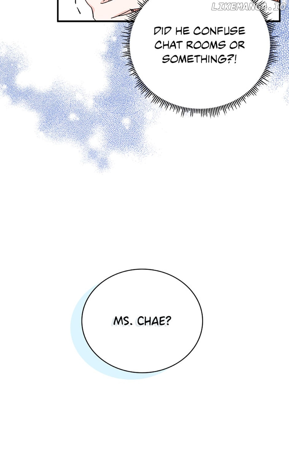 My Boss Can't Sleep Without Me Chapter 52 - page 4