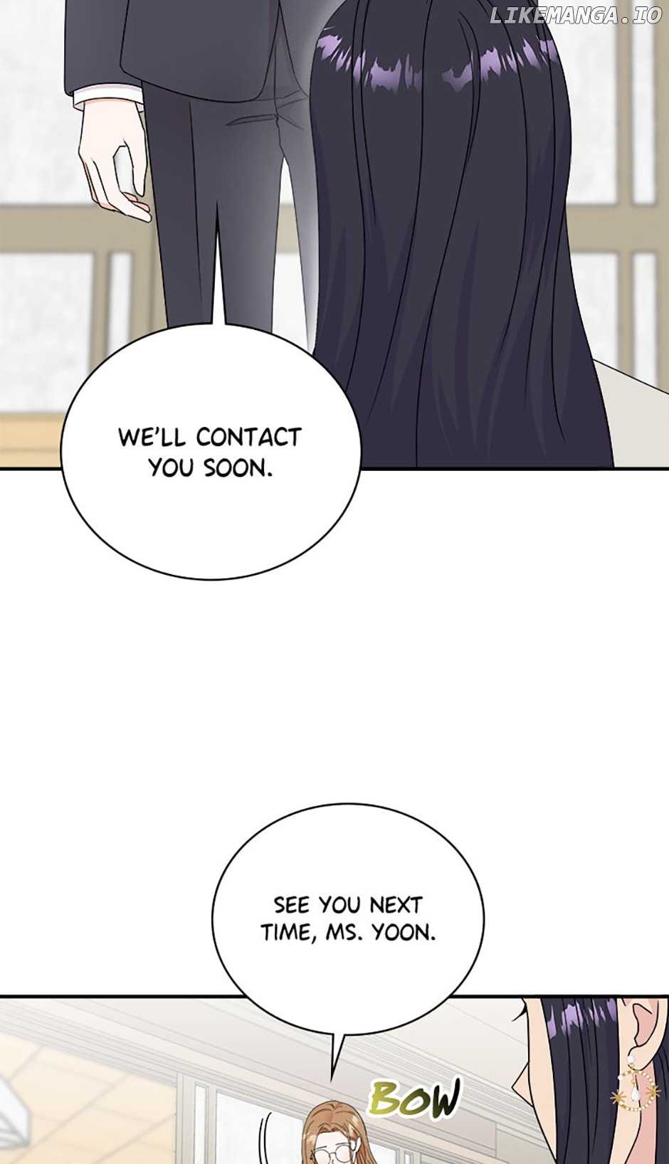 My Boss Can't Sleep Without Me Chapter 52 - page 40