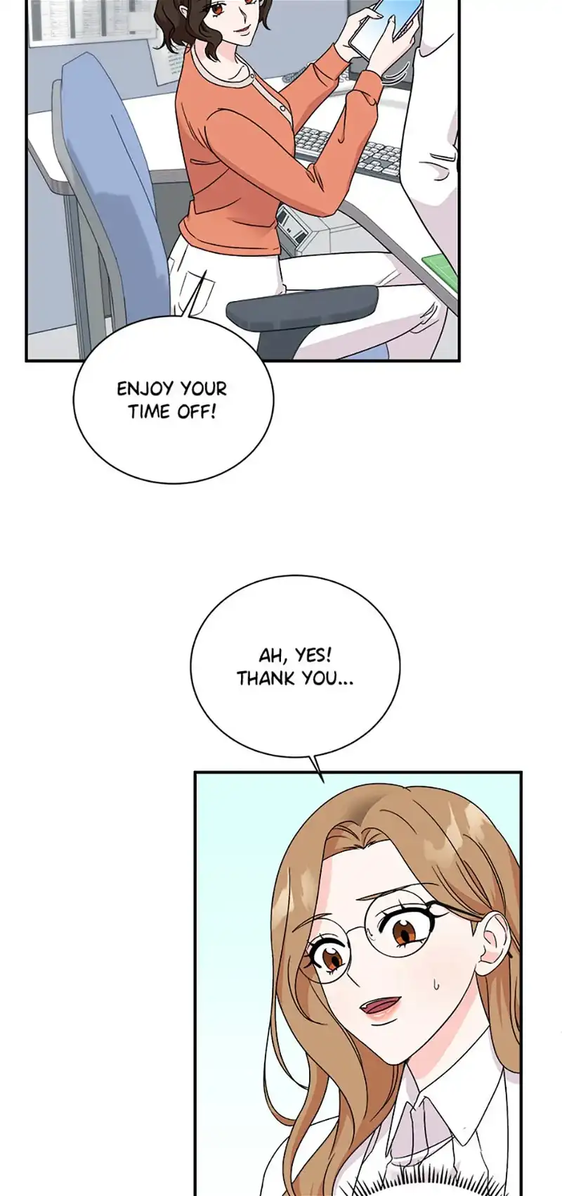 My Boss Can't Sleep Without Me Chapter 53 - page 24