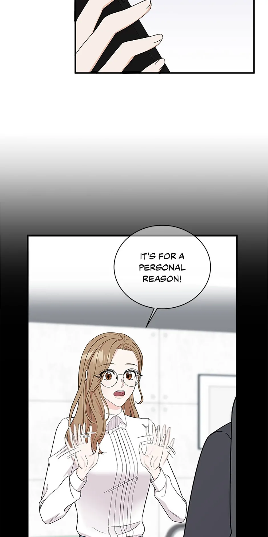 My Boss Can't Sleep Without Me Chapter 54 - page 34