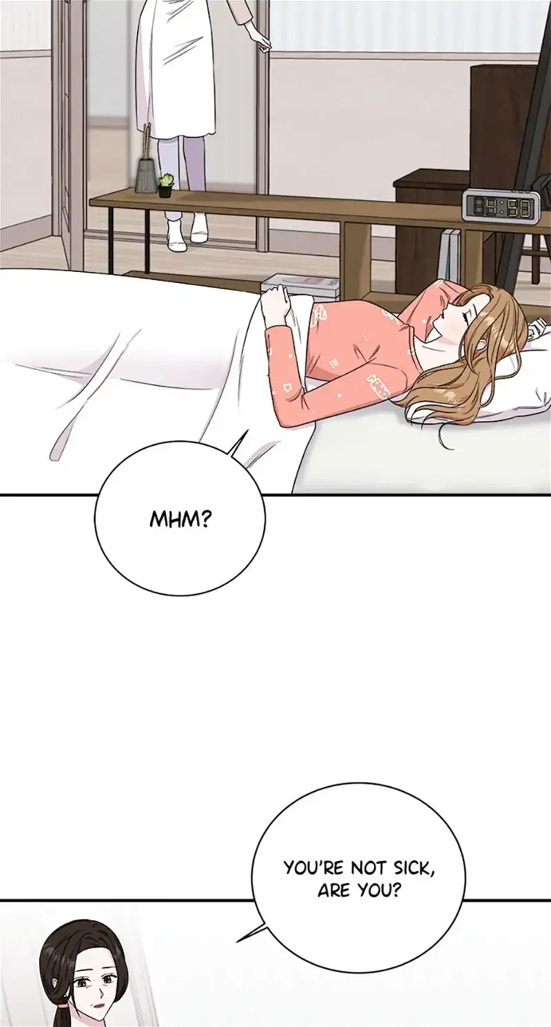 My Boss Can't Sleep Without Me Chapter 54 - page 40