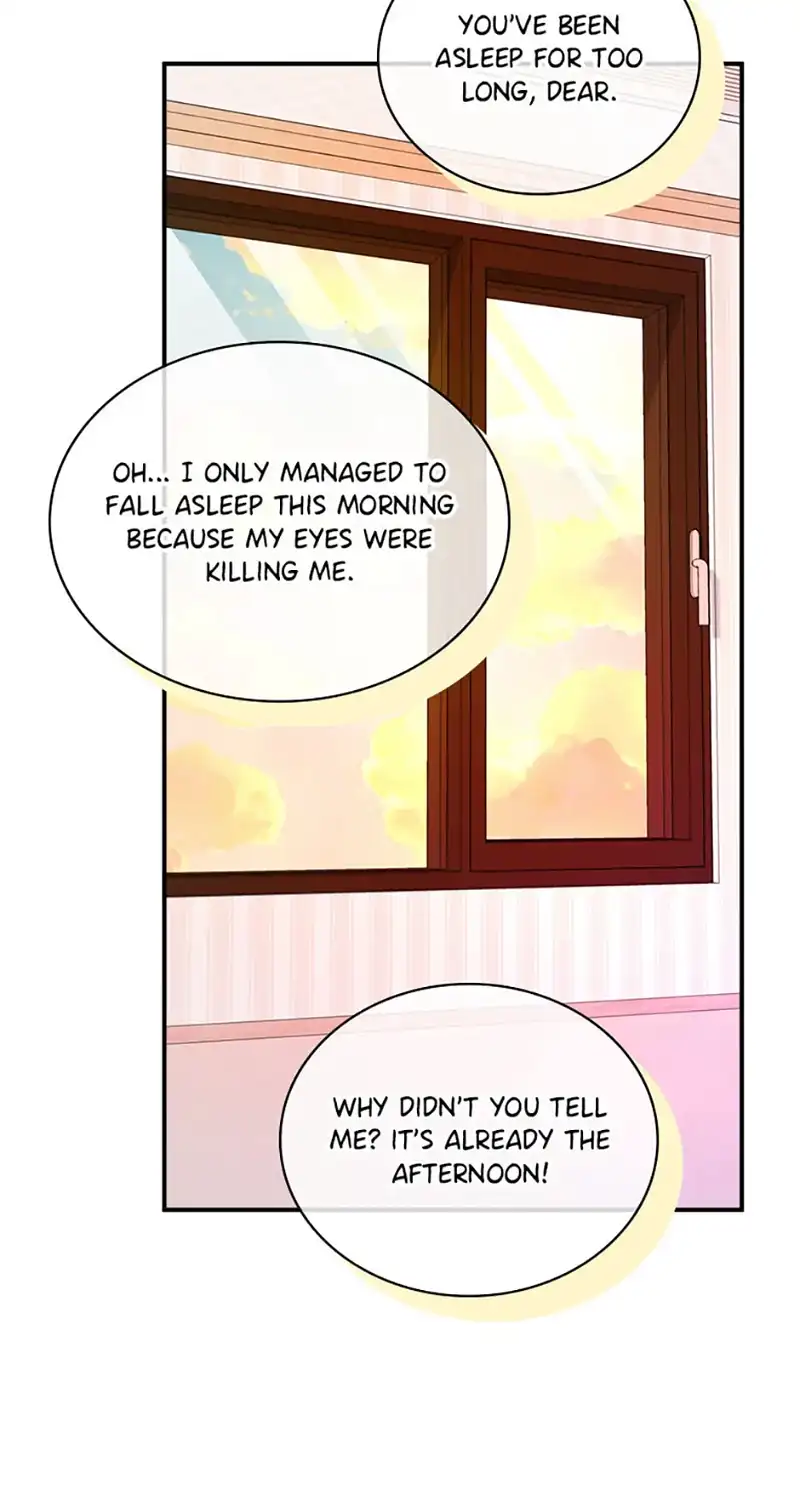 My Boss Can't Sleep Without Me Chapter 54 - page 42