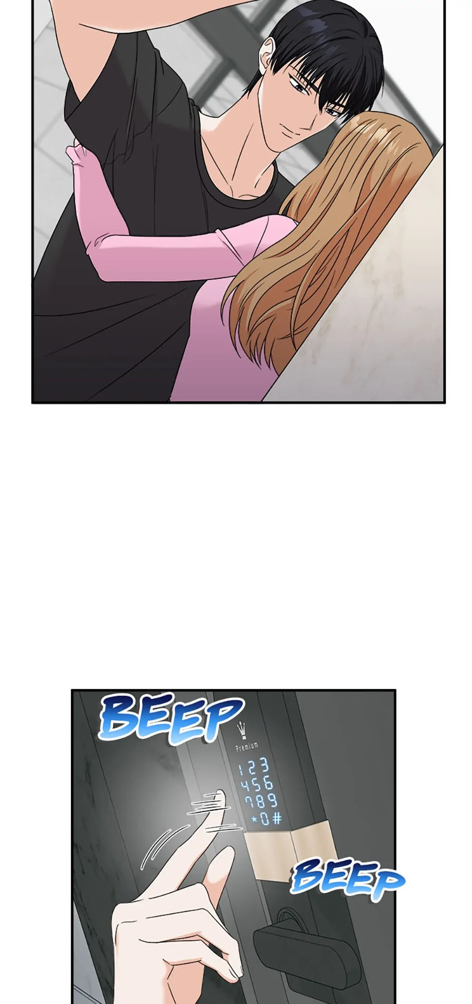 My Boss Can't Sleep Without Me Chapter 55 - page 32