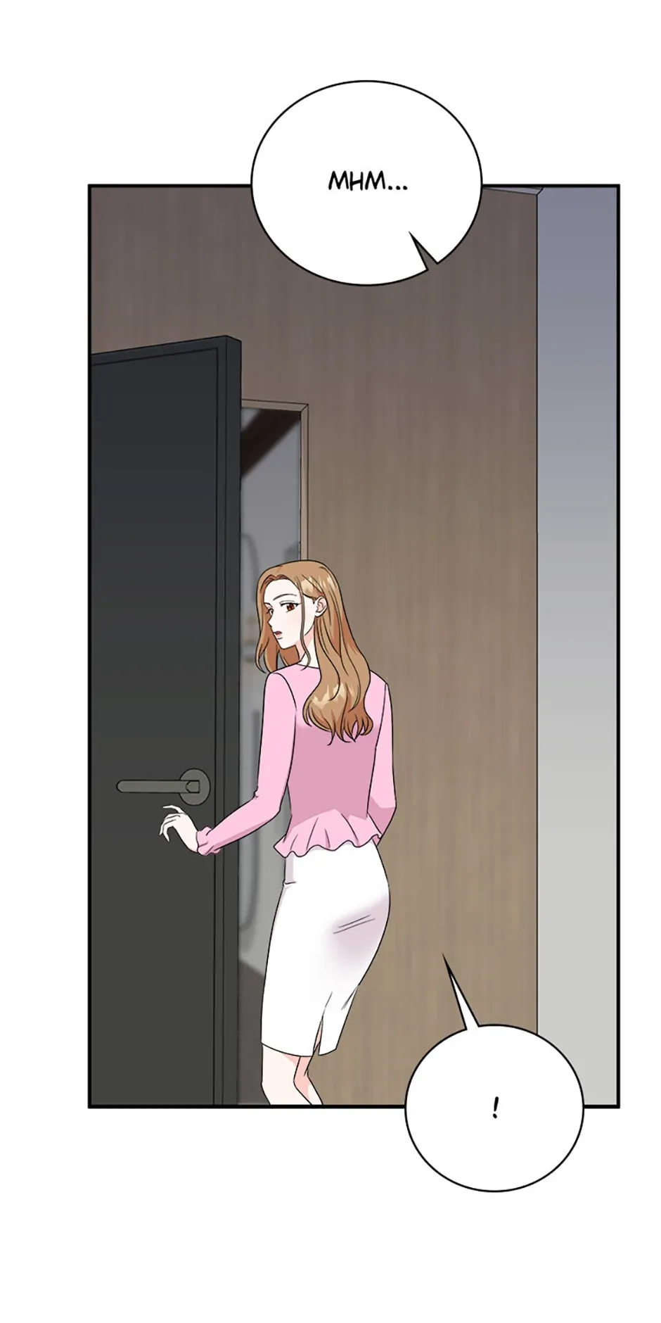 My Boss Can't Sleep Without Me Chapter 55 - page 47